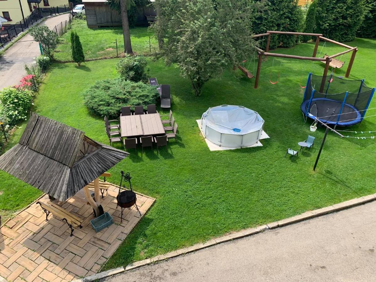 Osrodek Wypoczynku Dziubas Jan - 500 M Od Stacji Narciarskiej Kaniowka Białka Tatrzańska Exterior photo