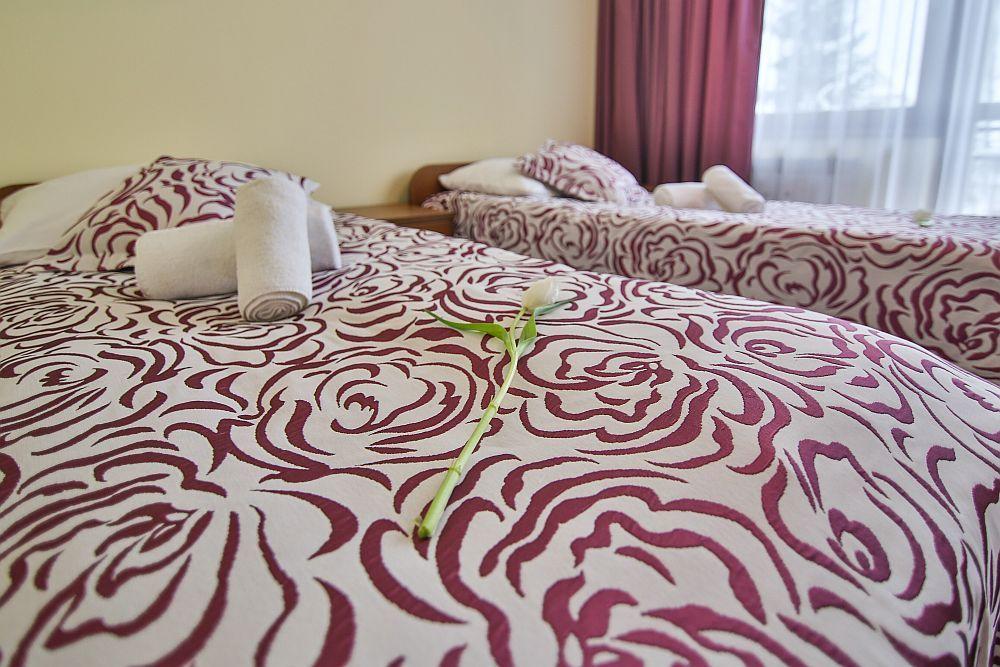 Osrodek Wypoczynku Dziubas Jan - 500 M Od Stacji Narciarskiej Kaniowka Białka Tatrzańska Room photo