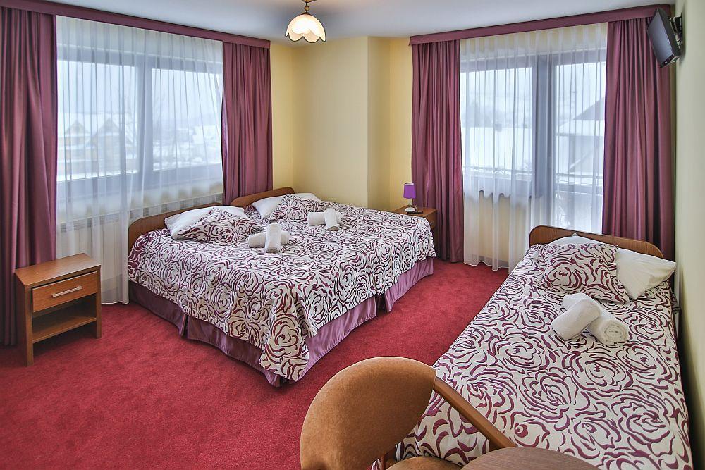 Osrodek Wypoczynku Dziubas Jan - 500 M Od Stacji Narciarskiej Kaniowka Białka Tatrzańska Room photo