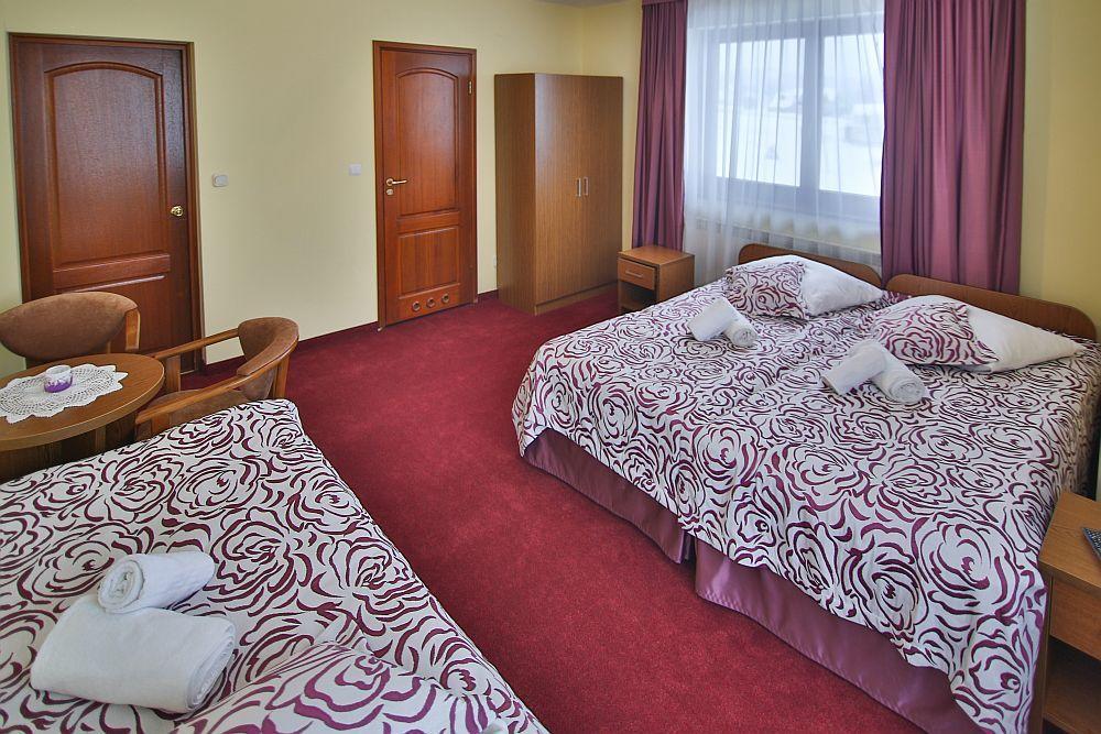 Osrodek Wypoczynku Dziubas Jan - 500 M Od Stacji Narciarskiej Kaniowka Białka Tatrzańska Room photo