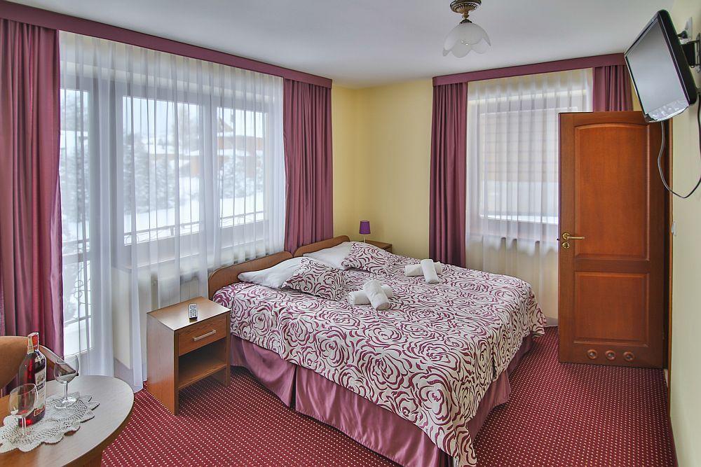 Osrodek Wypoczynku Dziubas Jan - 500 M Od Stacji Narciarskiej Kaniowka Białka Tatrzańska Room photo