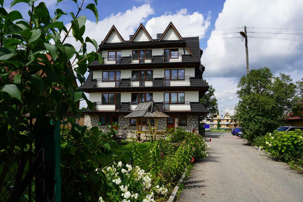 Osrodek Wypoczynku Dziubas Jan - 500 M Od Stacji Narciarskiej Kaniowka Białka Tatrzańska Exterior photo